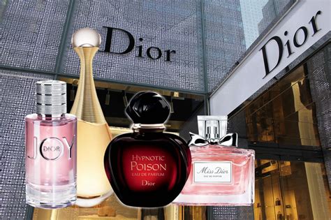 best dior privee perfume